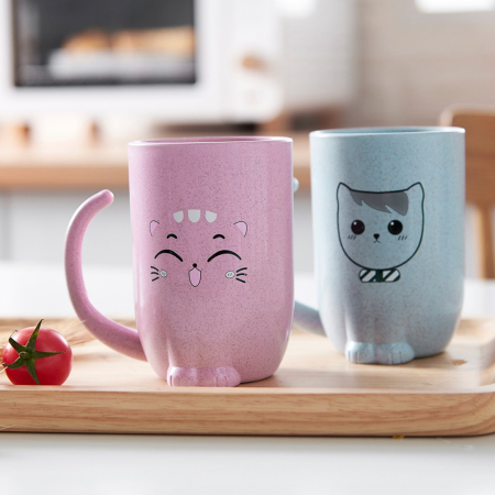 Set 3 cani pentru copii 300 ml SHYE-6178 [16]