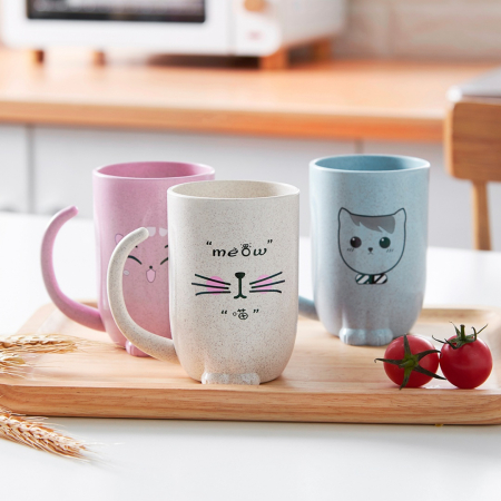 Set 3 cani pentru copii 300 ml SHYE-6178 [19]