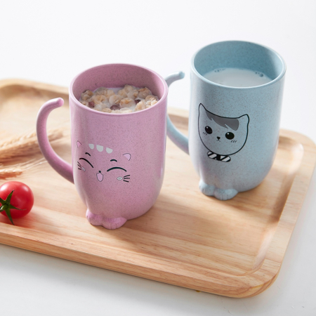 Set 3 cani pentru copii 300 ml SHYE-6178 [15]