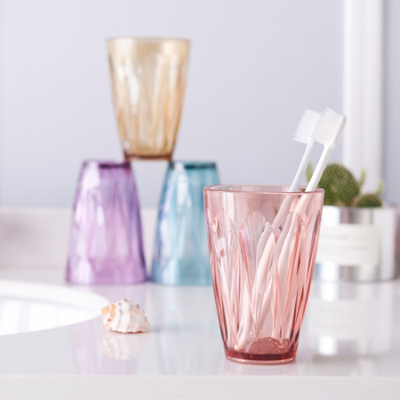 Set 4 pahare pentru periute de dinti SHYE-5240 [8]