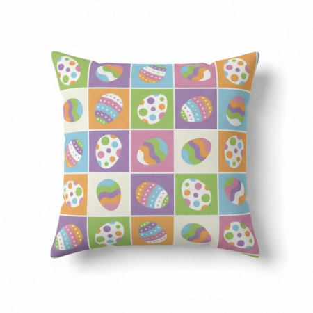 Set 4 fete de perna, model Paste 43 x 43 cm 6220-24B [6]