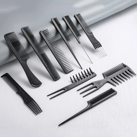Cosmetice - Set 10 piepteni 046547