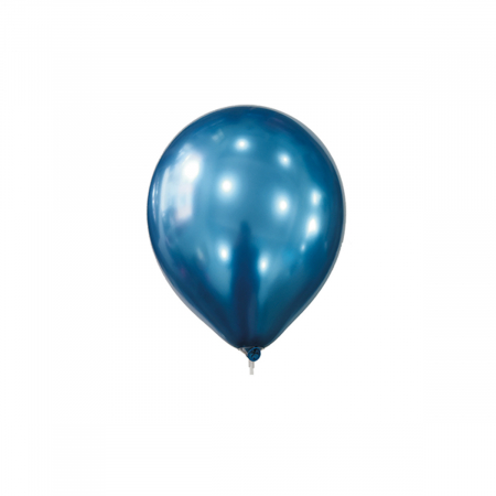 Articole party - Set 20 baloane din latex pentru petrecere metalizate 30 cm RJ1253