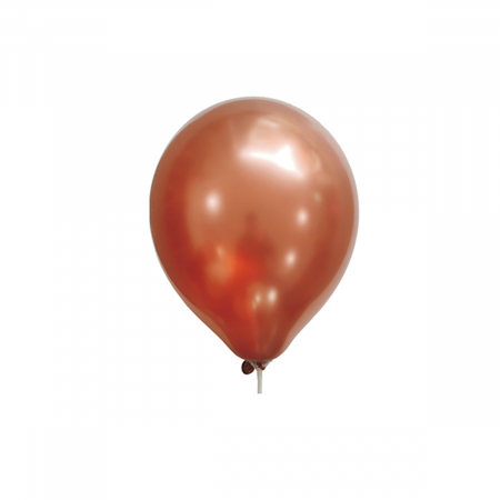 Articole party - Set 20 baloane din latex pentru petrecere metalizate 30 cm RJ1258
