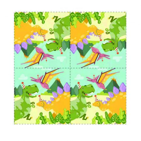 Set 20 servetele party cu 2 straturi 33 x 33 cm PZ3107