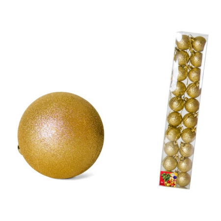 Articole casă - Set 20 globuri pentru brad 441025