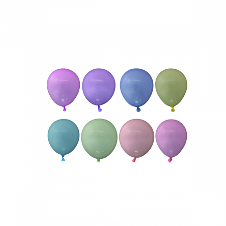 Baloane - Set 25 baloane din latex pentru petrecere 12.5 cm RJ1310