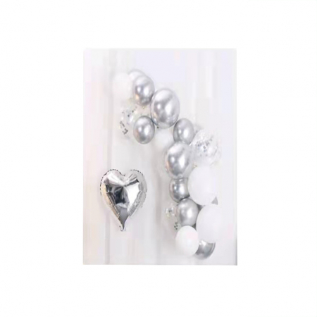 Baloane - Set aranjament 25 baloane FA0512