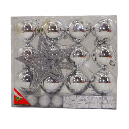 Articole casă - Set 29 ornamente pentru brad 775274