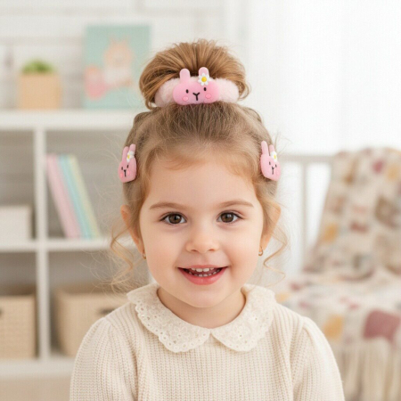 Set 9 accesorii de par A2-3437-1 [6]