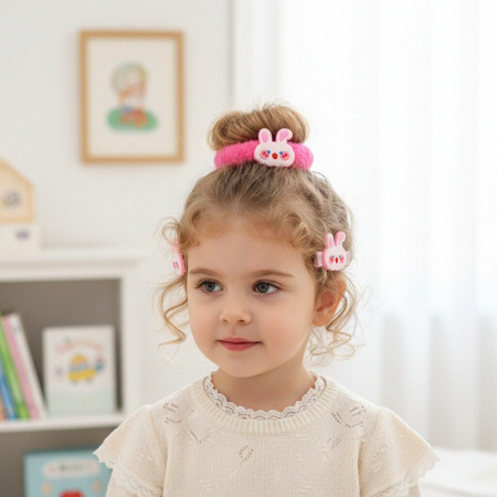 Produse pentru păr - Set 9 accesorii de par A2-3437-1