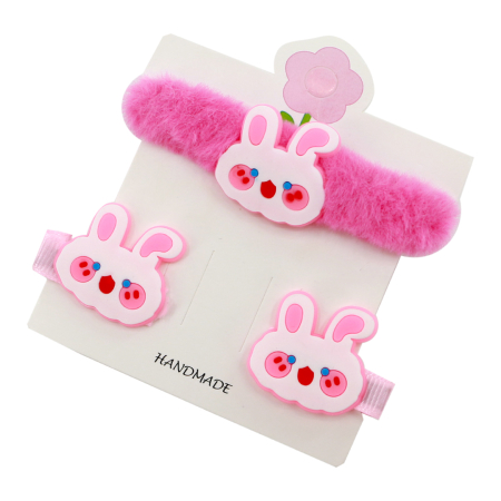 Set 9 accesorii de par A2-3437-1 [7]