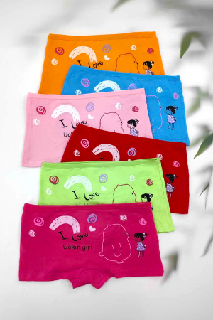 Chiloți - Set 3 boxeri din bumbac TANG-T1389