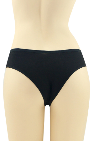 Chiloți brazilieni - Set 3 chiloti sexy brazilieni din bumbac ADU-X2248