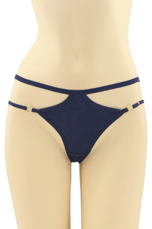 Set 3 chiloti sexy tanga din bumbac ADU-X2634 [9]