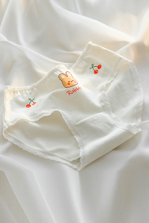 Set 3 chiloti clasici din bumbac XWH-0115 [8]