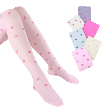 Dresuri - Set 3 perechi dres matase 40Den G1502-7