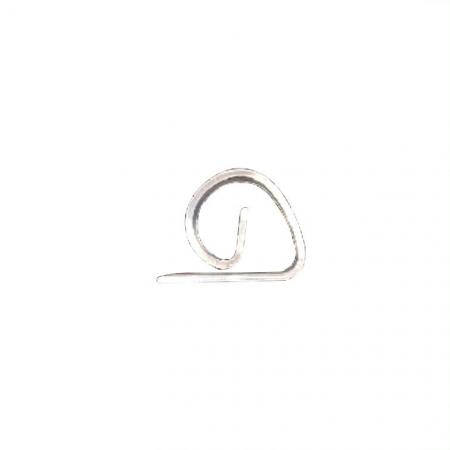 Articole party - Set 4 accesorii pentru prindere baloane din plastic 4.7 cm QT9291