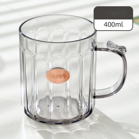 Căni și cești - Set 3 cani plastic 400 ml SHYE-6702