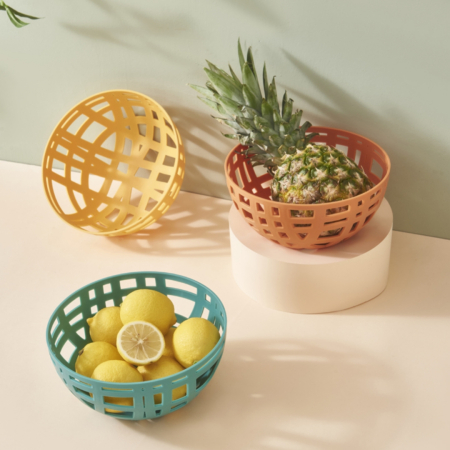 Set 4 cosuri decorative pentru fructe SHYE-6570 [8]