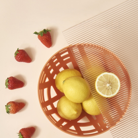 Set 4 cosuri decorative pentru fructe SHYE-6570 [10]