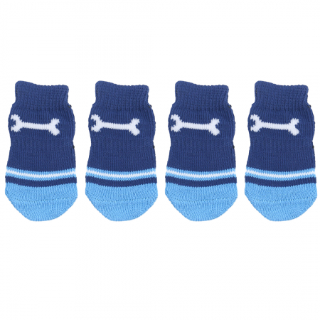 Încălțăminte - Set 4 sosete antiderapante MDL-27E