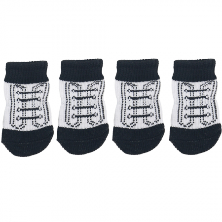 Încălțăminte - Set 4 sosete antiderapante MDL-27G