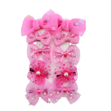 Produse pentru păr - Set 10 accesorii de par A2-3437-10