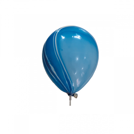 Articole party - Set 5 baloane marmorate din latex 35 cm RJ1346