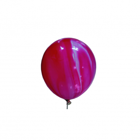 Articole party - Set 5 baloane marmorate din latex 35 cm RJ1344