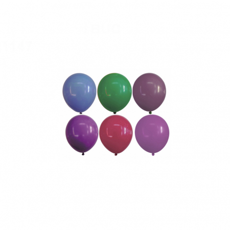 Baloane - Set 50 baloane din latex pentru petrecere 30 cm RJ1147