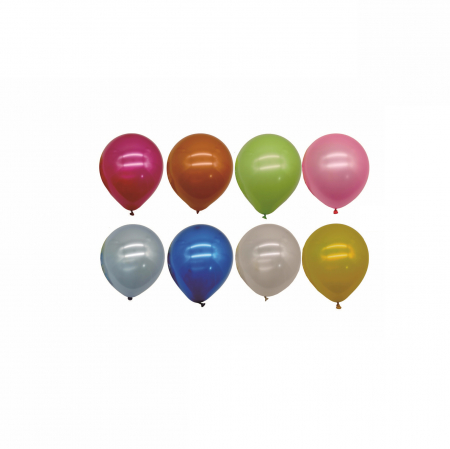 Articole party - Set 50 baloane pentru petrecere 25 cm RJ1285
