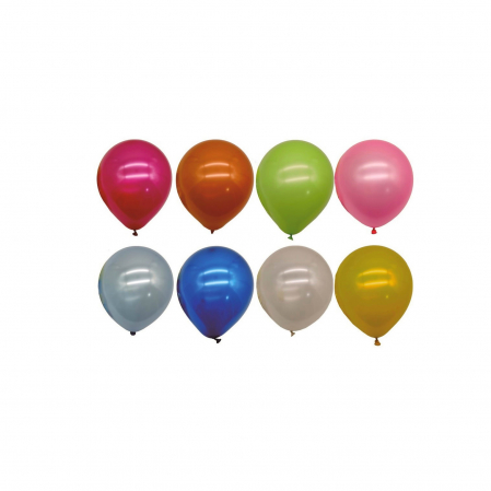 Articole party - Set 50 baloane pentru petrecere 25 cm RJ1362