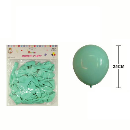 Articole party - Set 50 baloane pentru petrecere 25 cm RJ1170