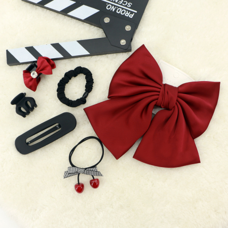 Produse pentru păr - Set 6 accesorii de par 805-2