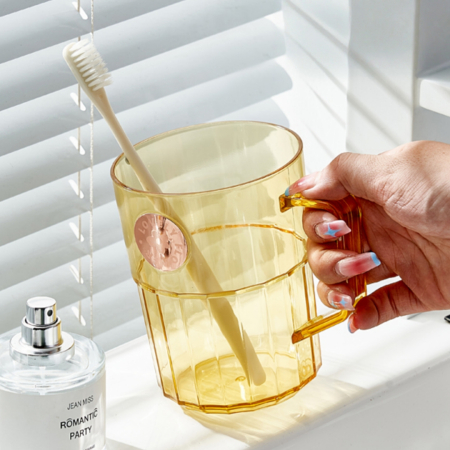 Set 4 cani plastic 450 ml SHYE-6701 [7]