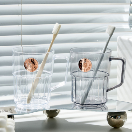 Set 4 cani plastic 450 ml SHYE-6701 [6]
