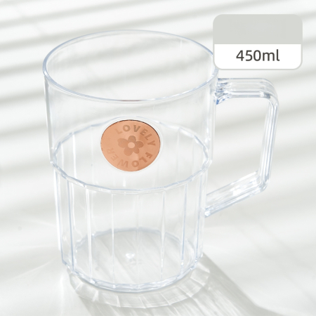 Set 4 cani plastic 450 ml SHYE-6701 [14]