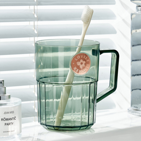 Căni și cești - Set 4 cani plastic 450 ml SHYE-6701