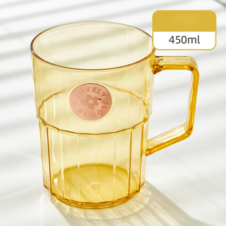 Set 4 cani plastic 450 ml SHYE-6701 [13]