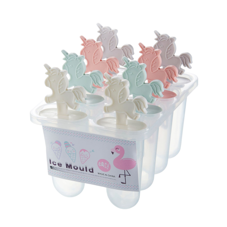 Set 8 forme pentru inghetata SHYE-6187 [6]