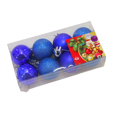 Articole casă - Set 8 globuri pentru decoratiuni 355049