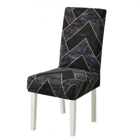 Huse scaune și canapele - Set 6 huse universale pentru scaun HS6-35