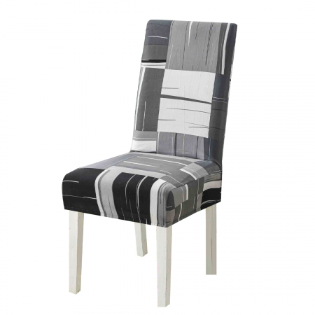 Huse scaune și canapele - Set 6 huse universale pentru scaun HS6-43