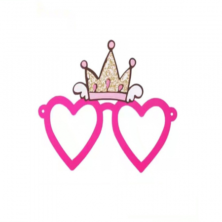 Set 6 ochelari din carton BQ0011 [0]