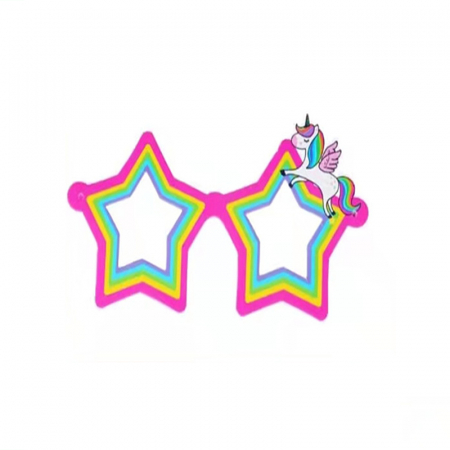 Set 6 ochelari din carton BR0010 [0]