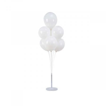 Articole party - Set 7 baloane din latex cu suport 100 cm TZ5115