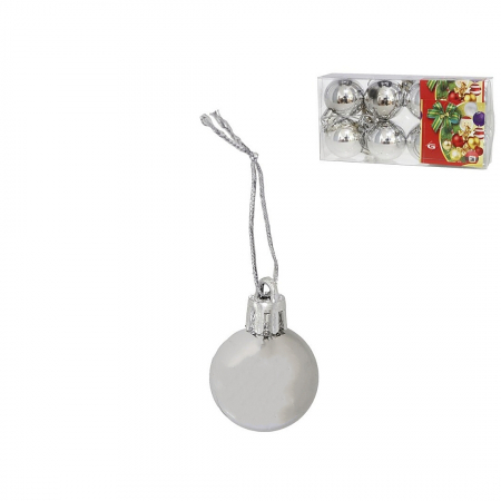 Articole casă - Set 8 globuri pentru brad 499606