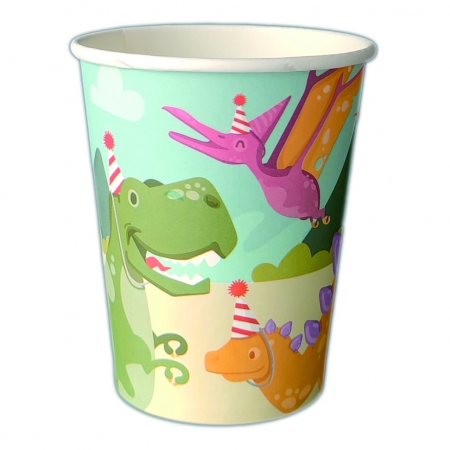 Tacâmuri - Set 8 pahare pentru petrecere PZ3119