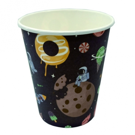 Tacâmuri - Set 8 pahare pentru petrecere PZ3075